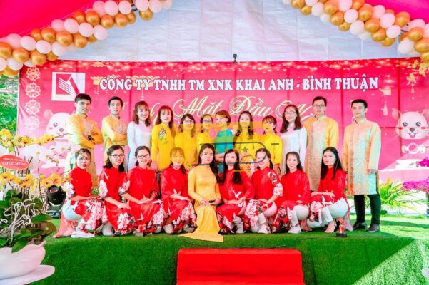 Công Ty Cổ Phần Khai Anh Bình Thuận