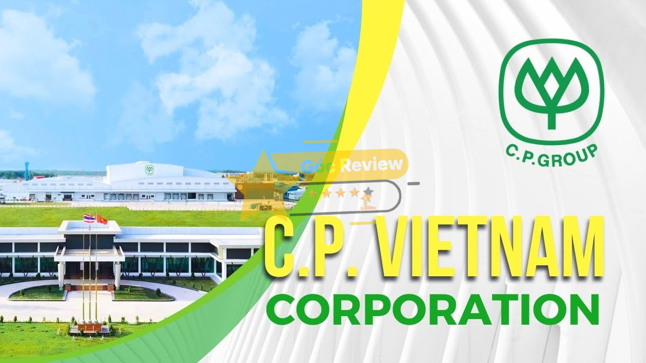 Công Ty Cp Chăn Nuôi C.P. Việt Nam