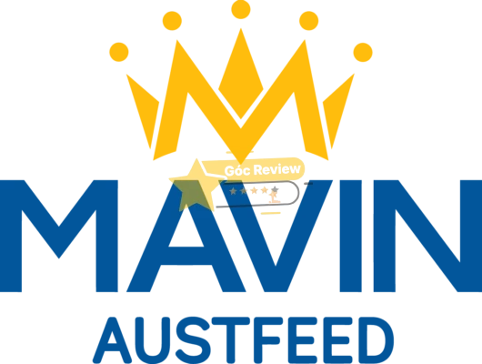 Công Ty Cp Mavin Austfeed Logo