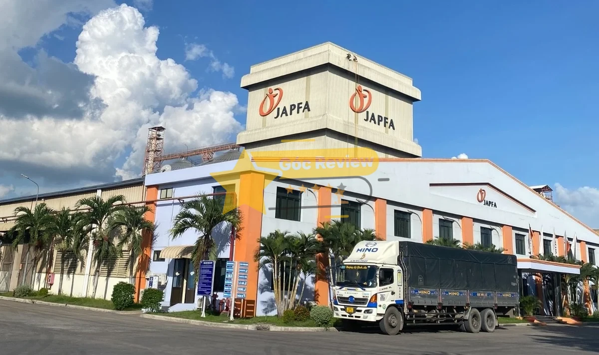 Công Ty TNHH Japfa Comfeed Việt Nam