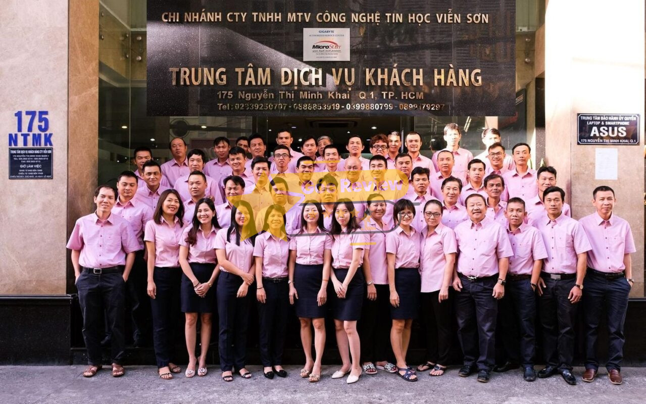 Công Ty TNHH MTV Công Nghệ Tin Học Viễn Sơn
