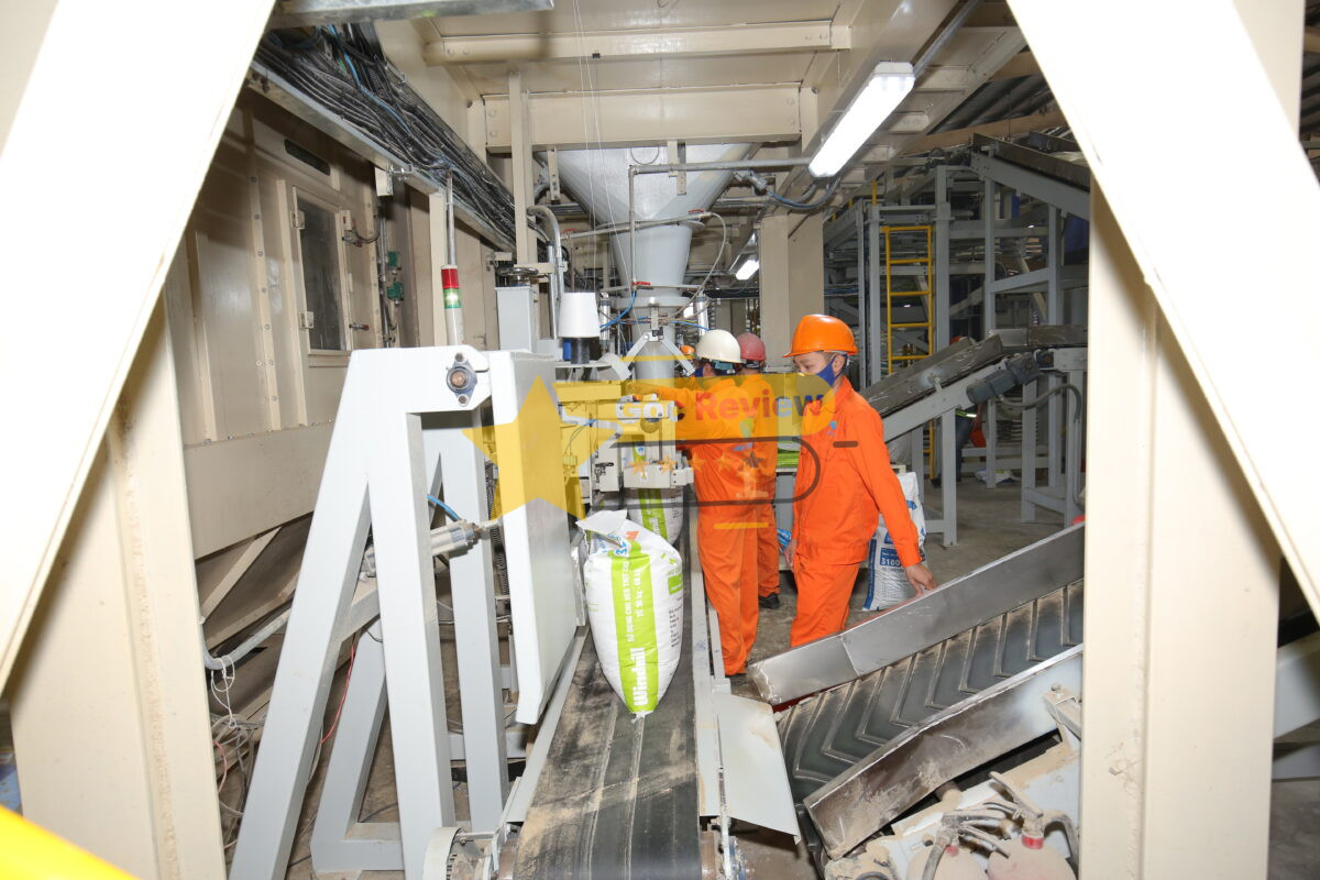 Công Ty Tnhh De Heus Công nghệ sản xuất và kiểm soát chất lượng