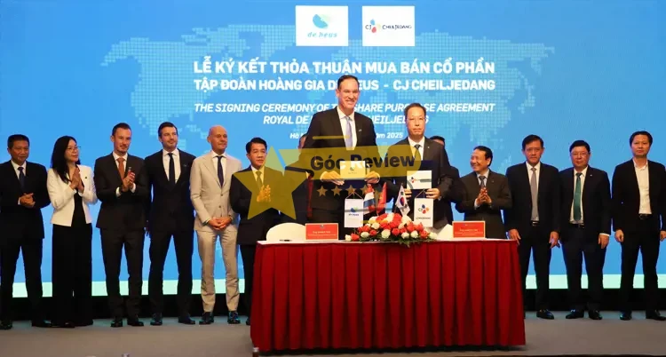 Công Ty Tnhh De Heus Sản phẩm Các thương vụ sáp nhập chiến lược