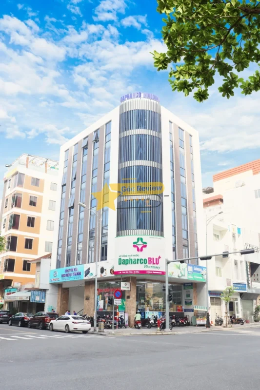 DANANG PHARMACEUTICAL - MEDICAL EQUIPMENT JSC