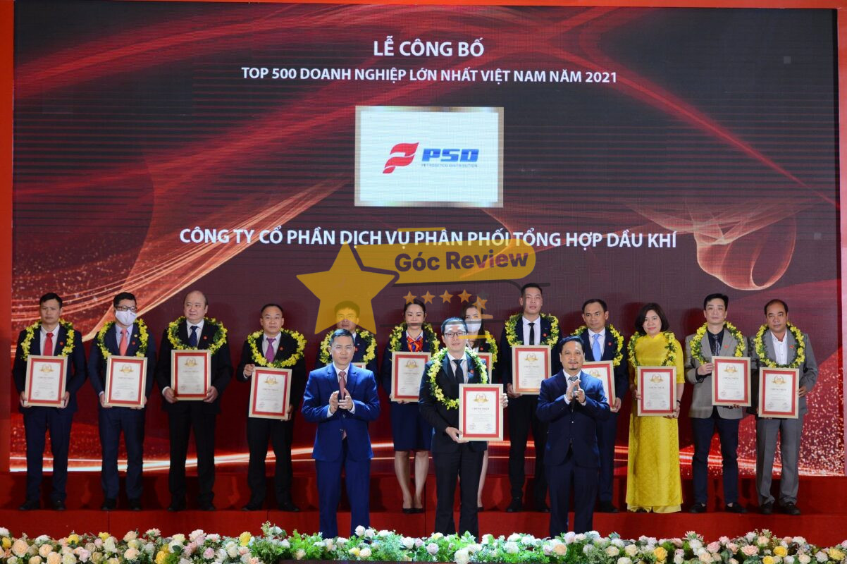 Đánh Giá Uy Tín Công Ty Cổ Phần Dịch Vụ Phân Phối Tổng Hợp Dầu Khí (PSD)