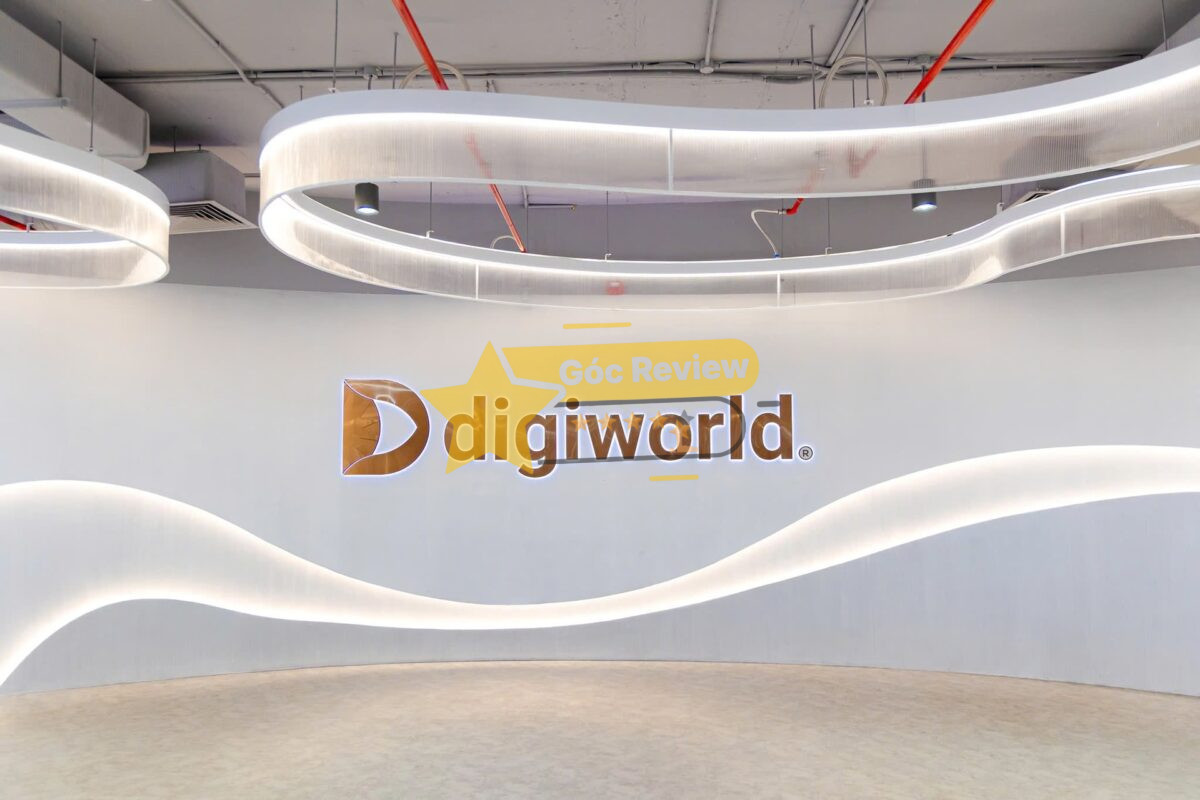 Digiworld là ai