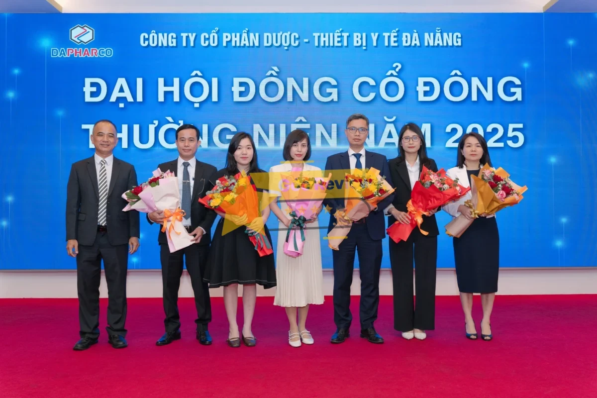 Đối tác Dapharco