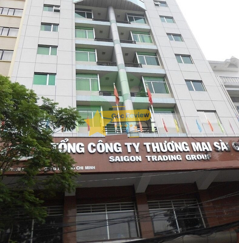 Giới thiệu Tổng Công Ty Thương Mại Sài Gòn - Tnhh Mtv