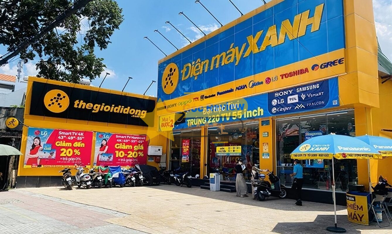 Giới thiệu chung về MWG