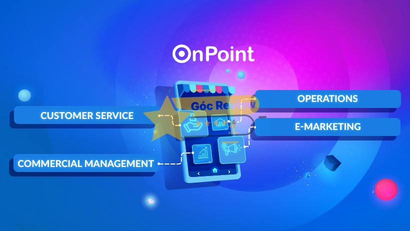 Hệ Sinh Thái Giải Pháp Toàn Diện của OnPoint