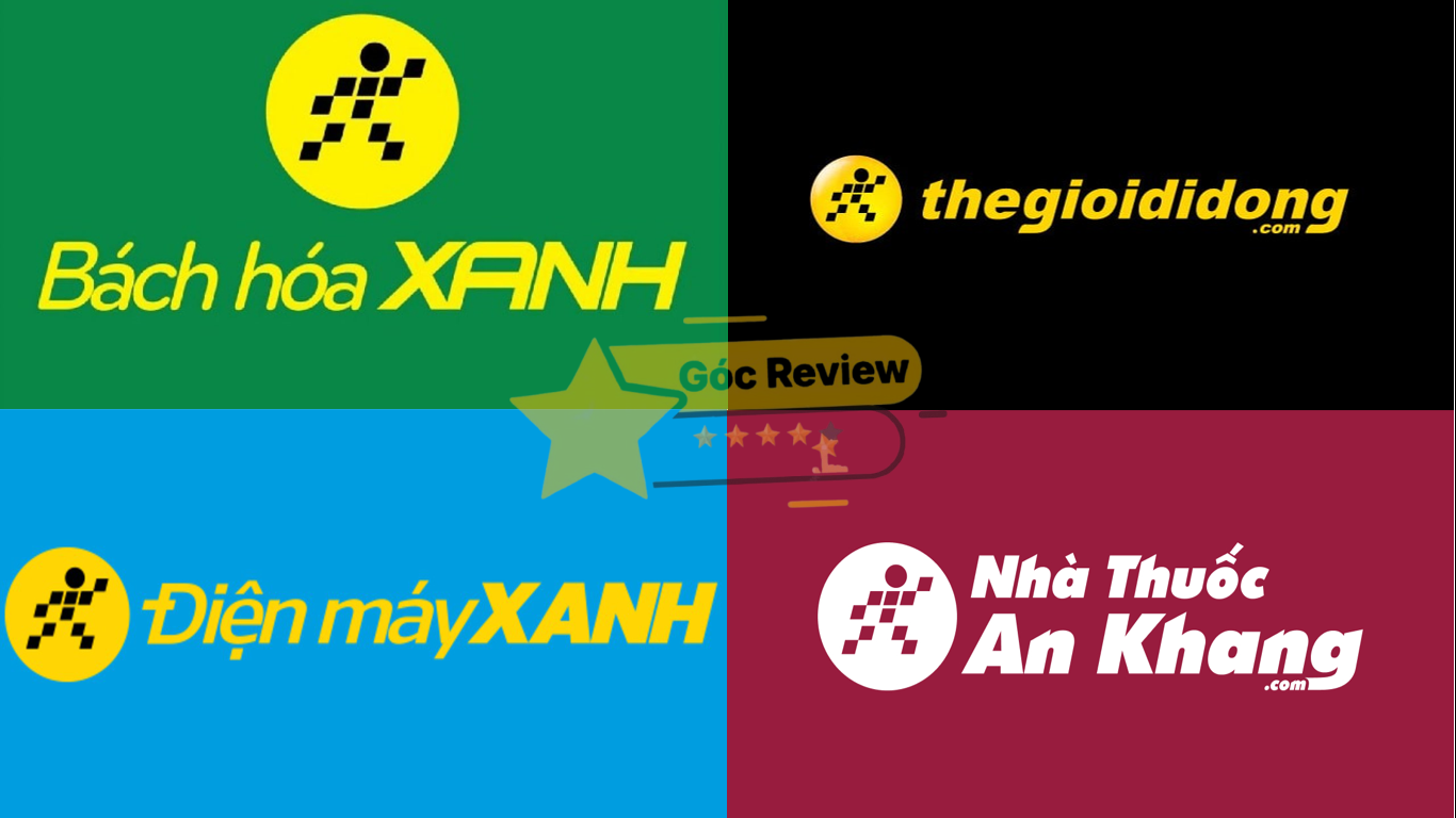 Hệ sinh thái đa ngành nghề của MWG