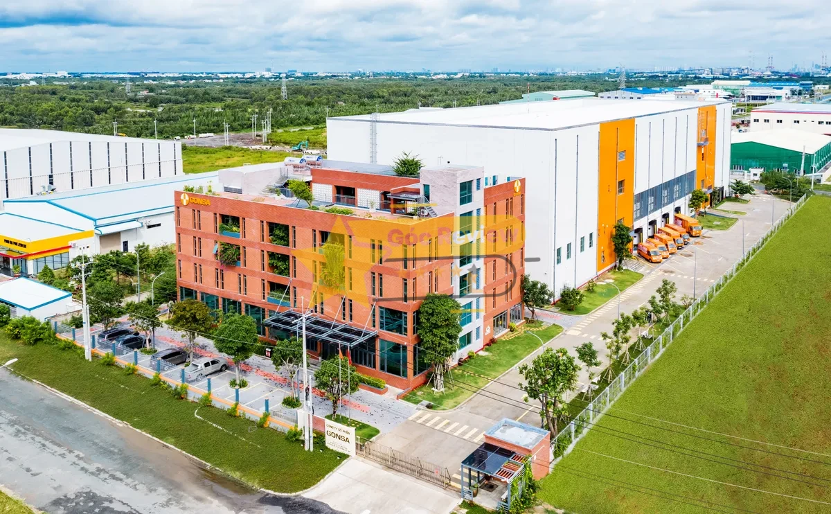 Hệ thống kho bãi và Dịch vụ kho lạnh dược phẩm của GONSA