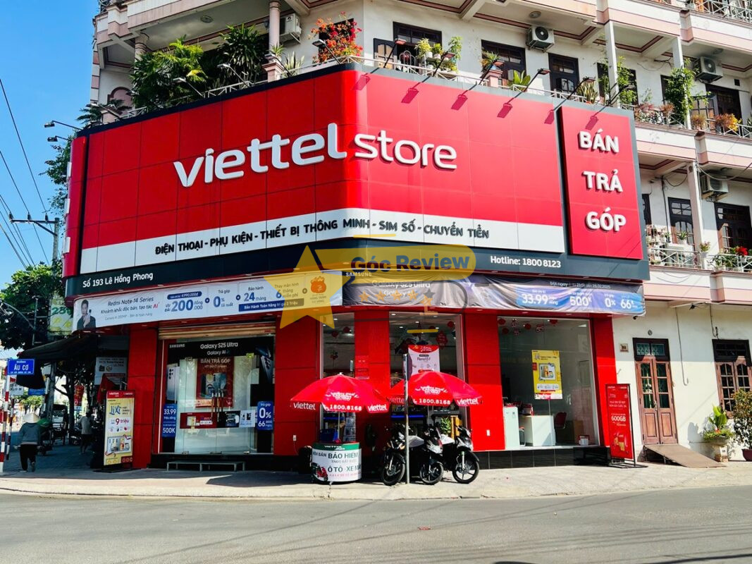 Review Công Ty Tnhh Nhà Nước Mtv Thương Mại Và Xuất Nhập Khẩu Viettel Có Uy Tín Không? 14 Hệ thống siêu thị Viettel Store
