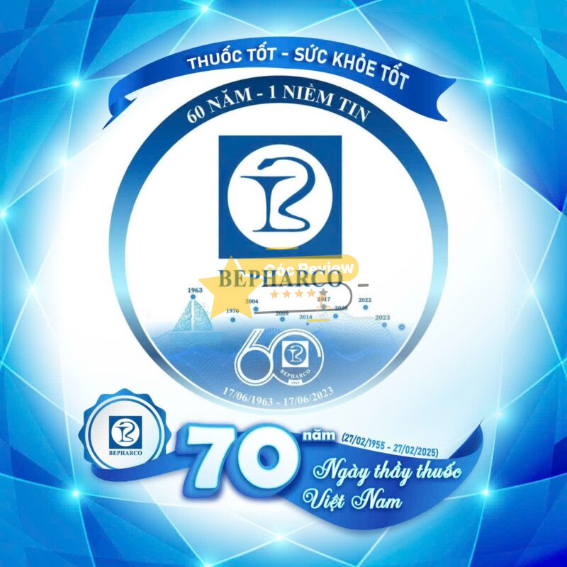 Review Công Ty CP Dược Phẩm Bến Tre Có Uy Tín Không? 13 Lịch Sử Hình Thành và Phát Triển