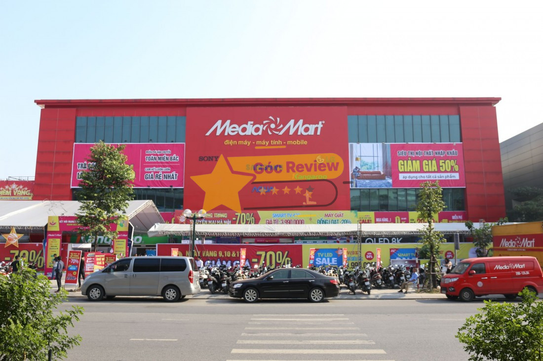 Review Công Ty Cp Mediamart Việt Nam Có Uy Tín Không? 12 Lịch sử hình thành và phát triển MediaMarf