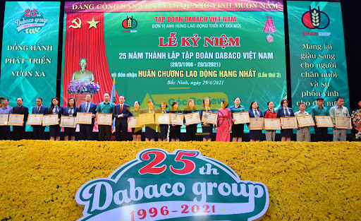 Review Công Ty Cp Tập Đoàn Dabaco Việt Nam Có Uy Tín Không? 10 Lịch sử hình thành và phát triển của Dabaco Group