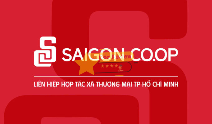 Liên Hiệp Hợp Tác Xã Thương Mại Tp. Hồ Chí Minh Logo