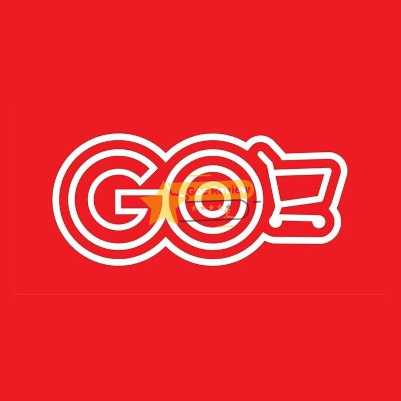 Logoo siu thị gooo