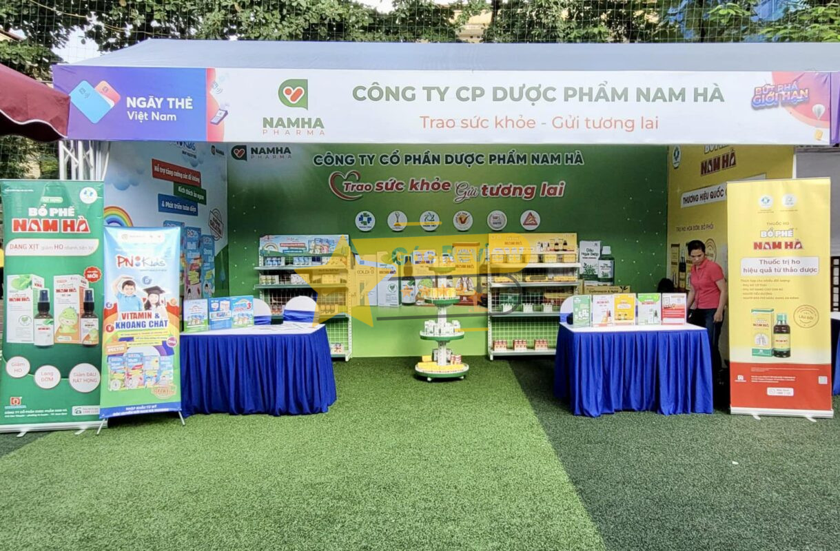Review Công Ty CP Dược Phẩm Nam Hà Có Uy Tín Không? 11 Ngành nghề kinh doanh chính