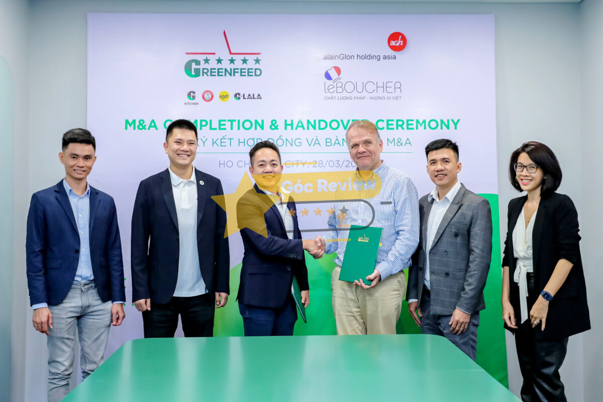 Người sáng lập và các thành viên chủ chốt