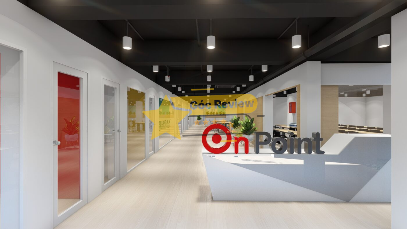 OnPoint là Công Ty TNHH OnPoint