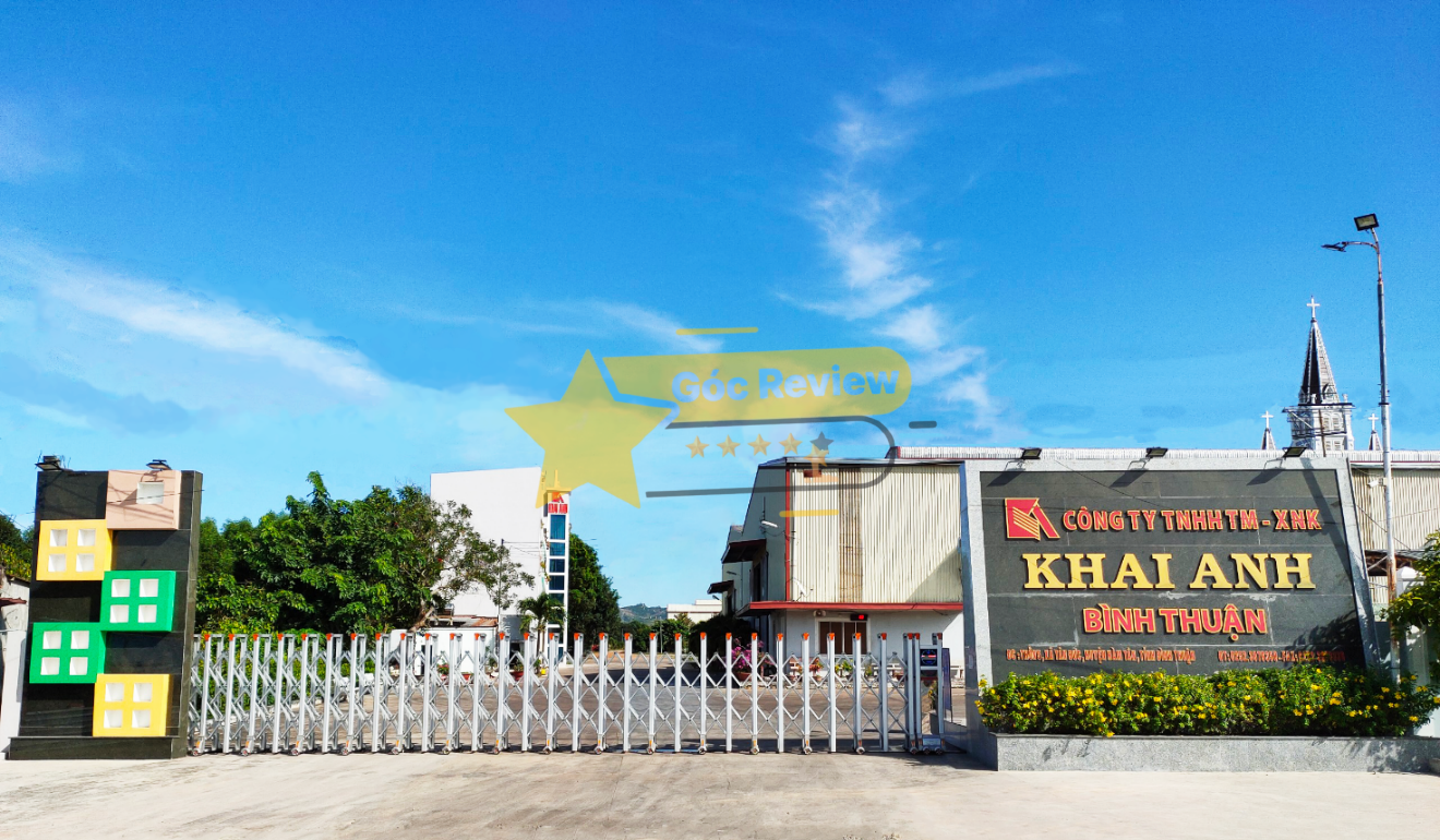 Review Công Ty Cp Khai Anh Bình Thuận Có Uy Tín Không? 11 Quy mô hoạt động và hệ thống kho bãi
