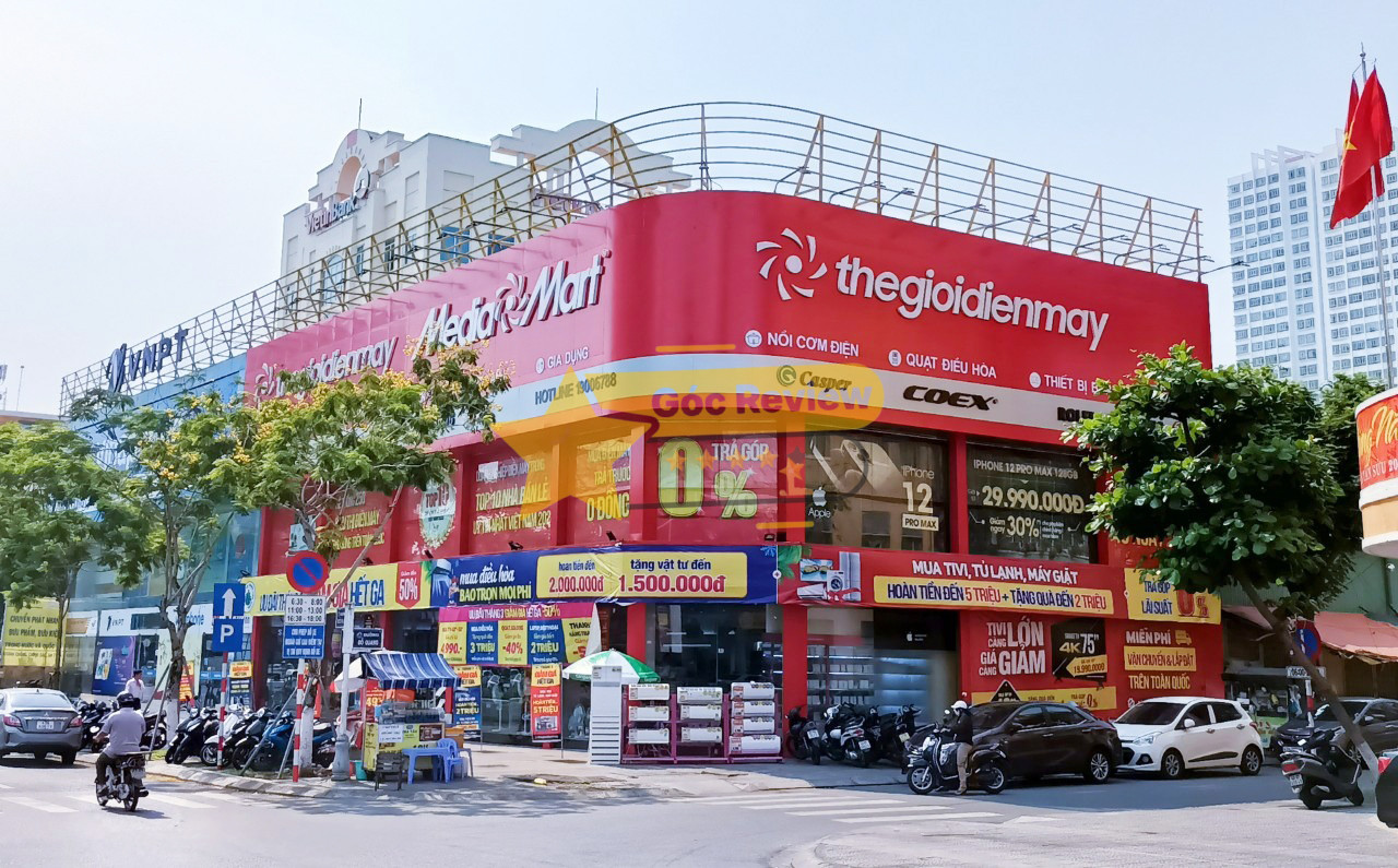 Review Công Ty Cp Mediamart Việt Nam Có Uy Tín Không? 13 Quy mô và vị thế thị trường