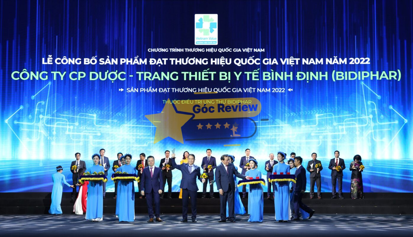 Review Công Ty CP Dược - Trang Thiết Bị Y Tế Bình Định Có Uy Tín