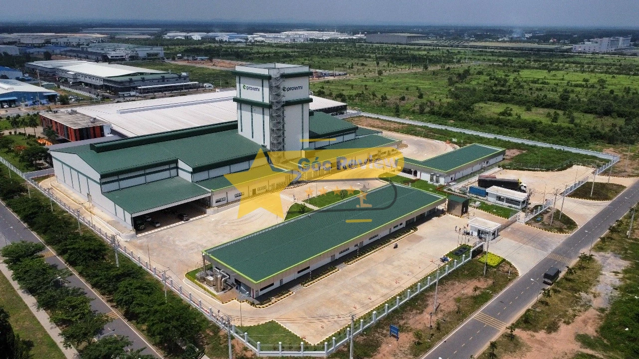 Sản phẩm của Cargill Việt Nam được sản xuất bởi công nghệ tiên tiến và kỹ thuật hiện đại