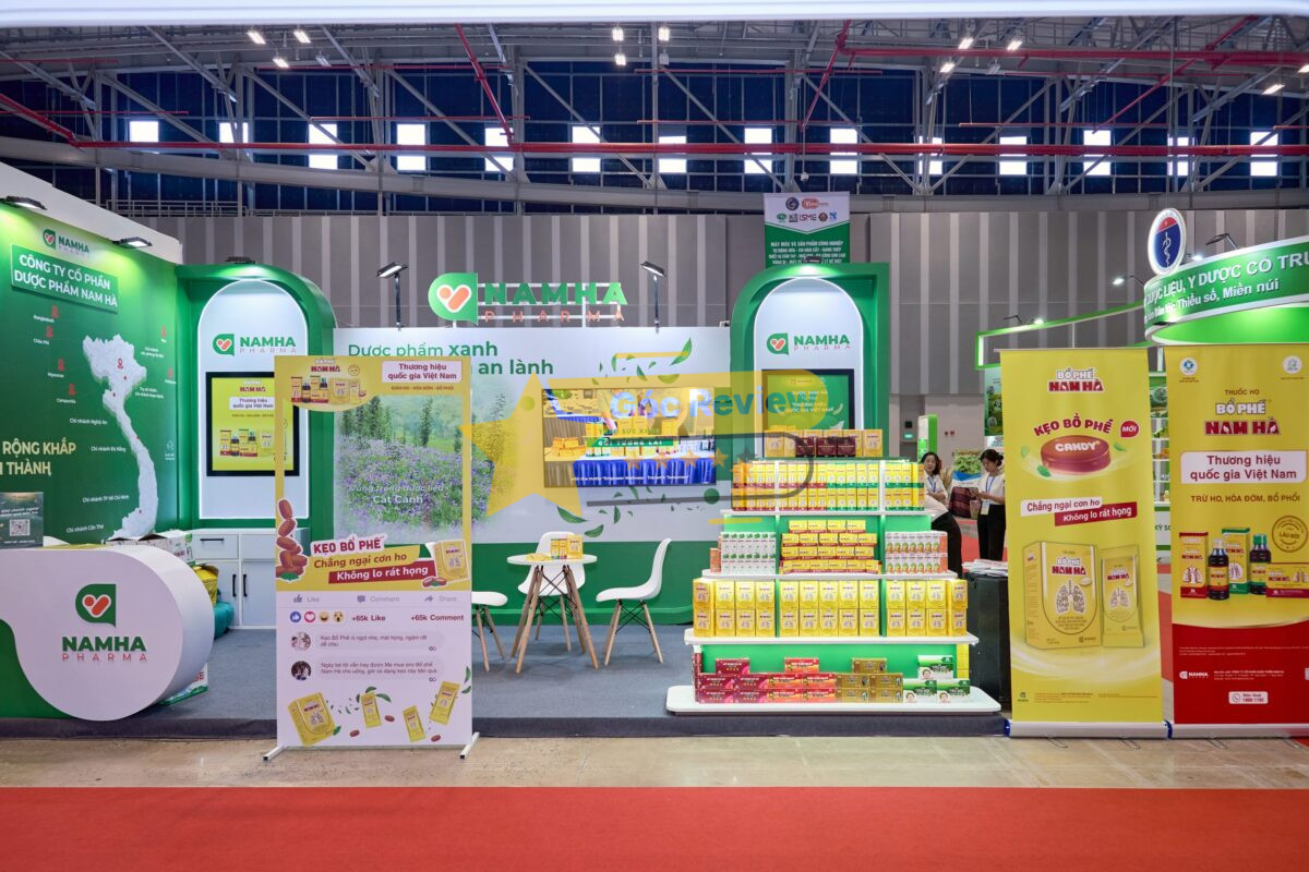 Review Công Ty CP Dược Phẩm Nam Hà Có Uy Tín Không? 13 Sản phẩm trúng thầu các dự án Quốc gia Công Ty CP Dược Phẩm Nam Hà