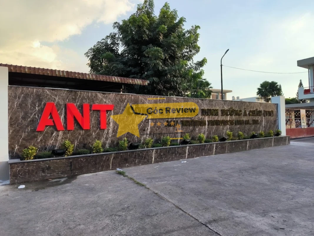 Thông tin cơ bản của ANT