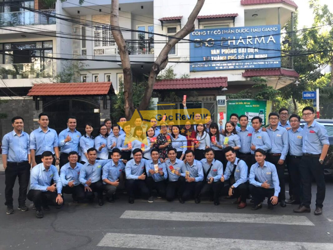 Review Công Ty CP Dược Hậu Giang Có Uy Tín Không? 12 Thông tin cơ bản về Dược Hậu Giang