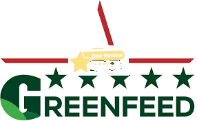 Tổng quan về Công Ty Cổ Phần Greenfeed Việt Nam Logo