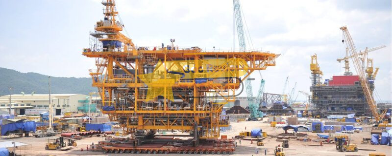 Tổng quan về Tổng Công Ty CP Dịch Vụ Tổng Hợp Dầu Khí