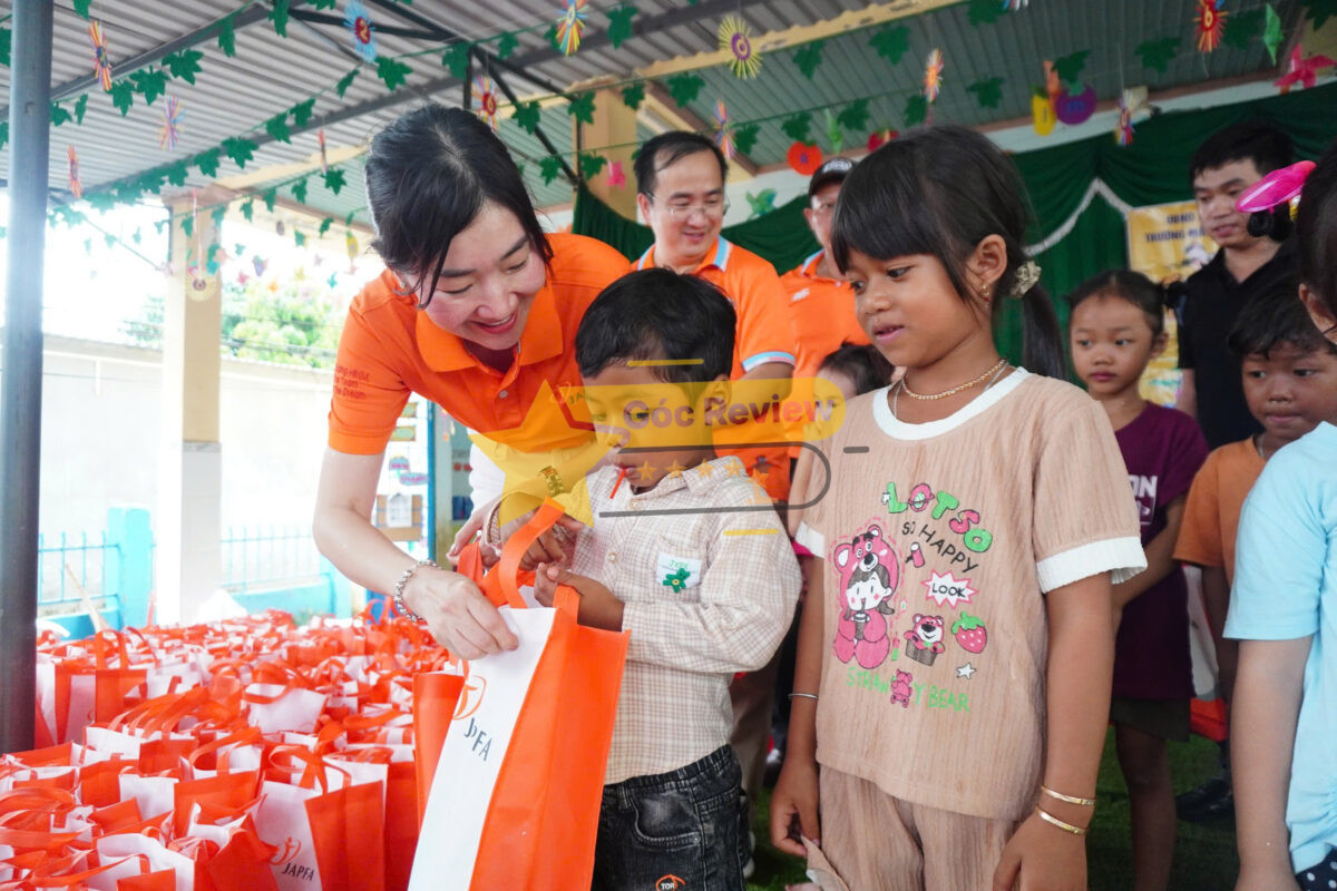 Trách nhiệm xã hội và Phát triển bền vững của Japfa Comfeed Việt Nam