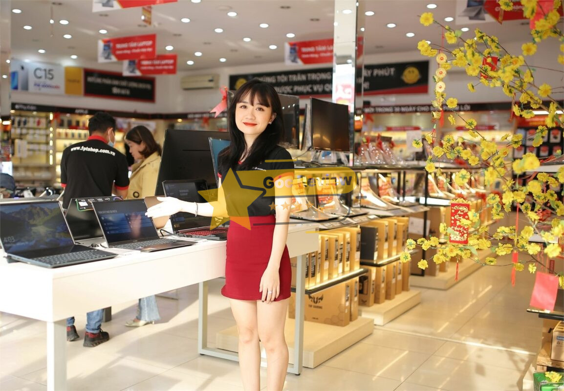 Review Công Ty Cp Bán Lẻ Kỹ Thuật Số Fpt Có Uy Tín Không? 15 Trải nghiệm mua sắm tổng thể tại FPT Shop