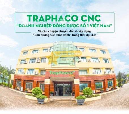 Traphaco Con đường xanh