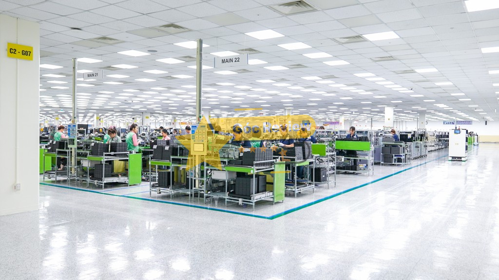 Văn hóa và môi trường làm việc của Samsung Thái Nguyên