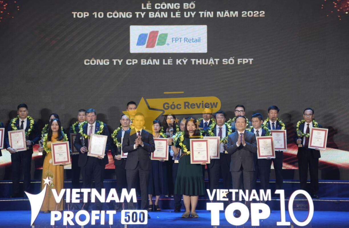 Review Công Ty Cp Bán Lẻ Kỹ Thuật Số Fpt Có Uy Tín Không? 11 Vị thế thương hiệu và sự bảo chứng từ Tập đoàn FPT
