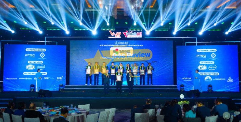 Review Công Ty Cp Quốc Tế Samnec Có Uy Tín Không? 13 Vị thế và quy mô của Samnec trên thị trường điện máy Việt Nam