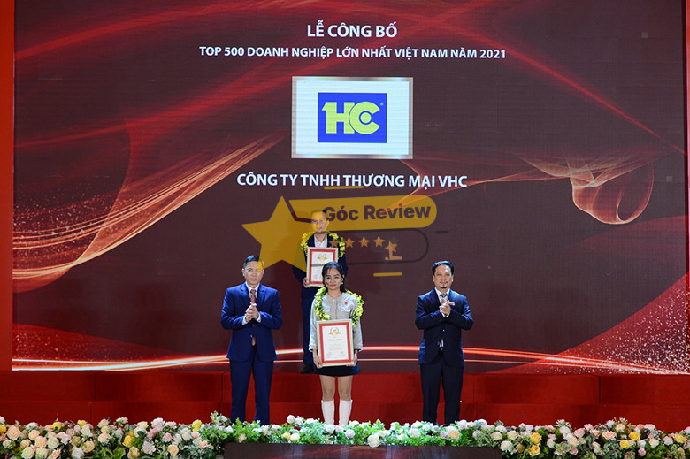 Vị thế và thành tựu trên thị trường bán lẻ điện máy Việt Nam