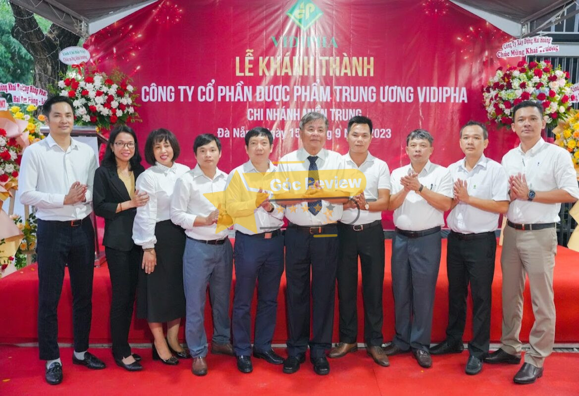 Review Công Ty CP Dược Phẩm Trung Ương Vidipha Có Uy Tín Không? 9 Vidiphan