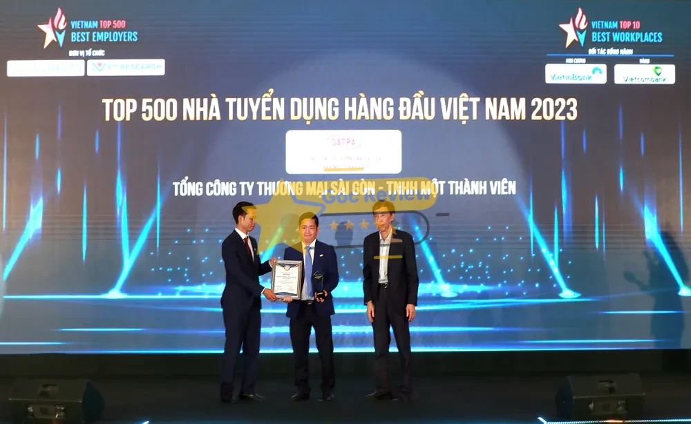 Xếp hạng VNR500