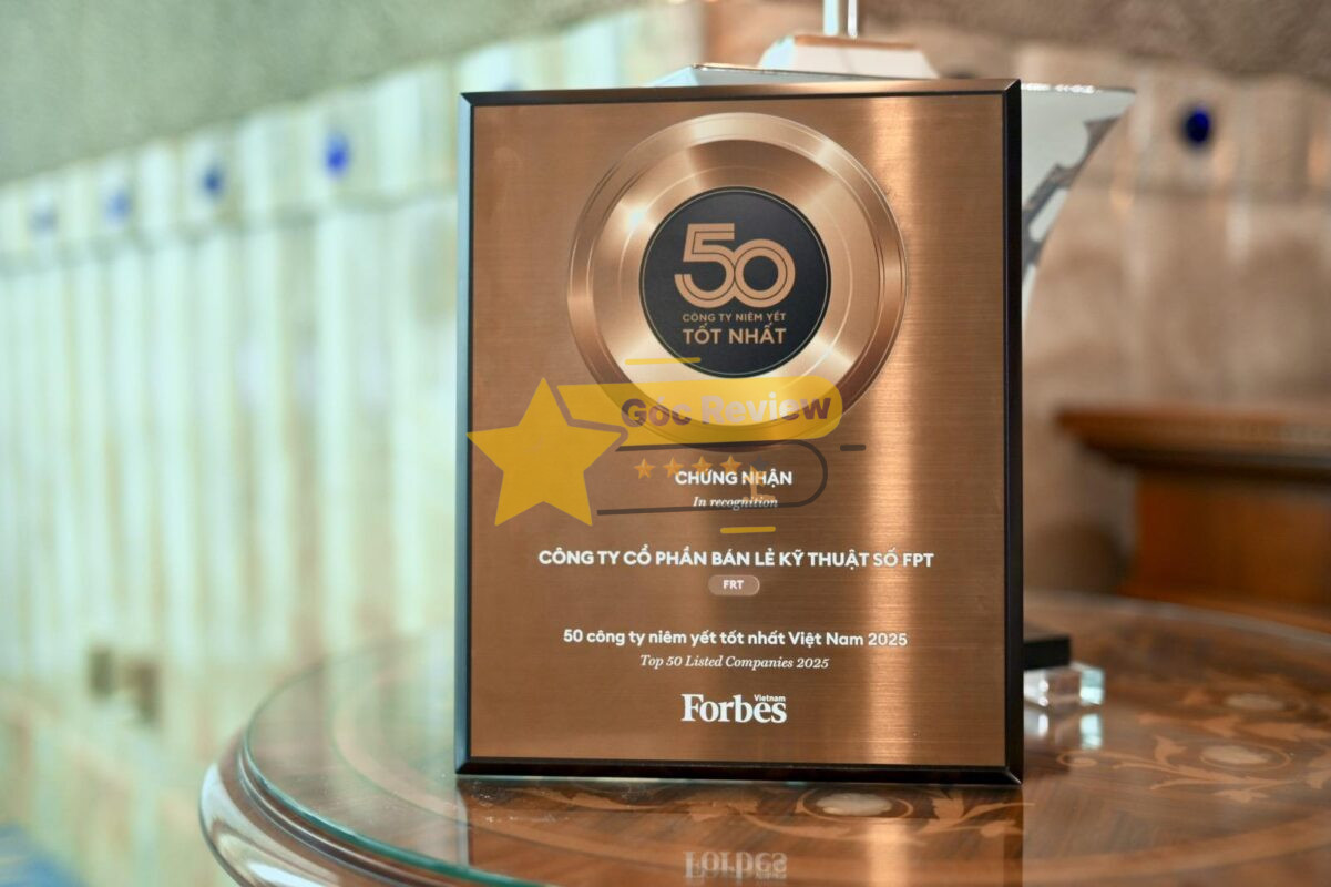 Review Công Ty Cp Bán Lẻ Kỹ Thuật Số Fpt Có Uy Tín Không? 13 Xếp hạng và giải thưởng uy tín của FPT Retail