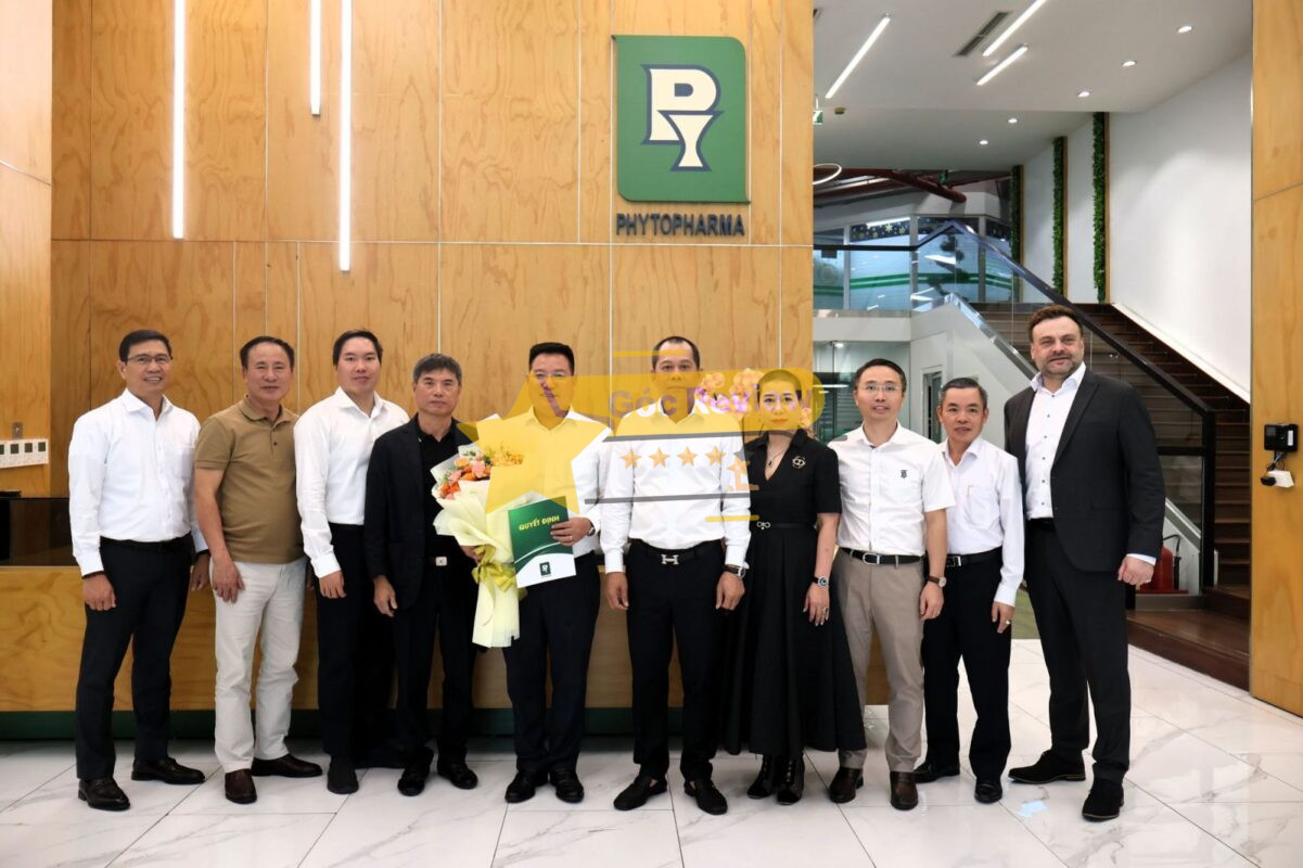 Ban lãnh đạo và Cơ cấu tổ chức