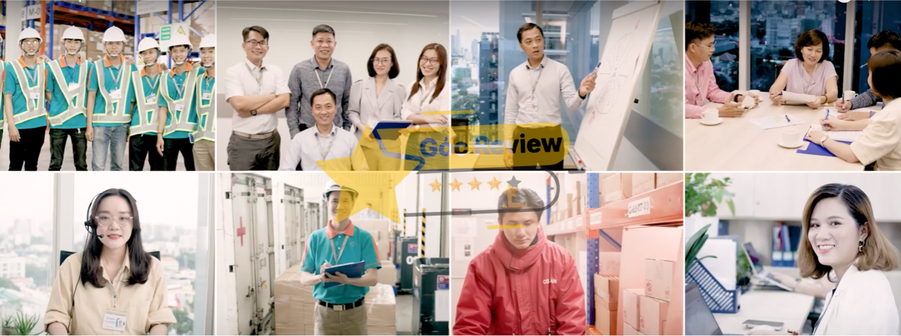 Nhân viên Công Ty TNHH Dược Phẩm GIGAMED