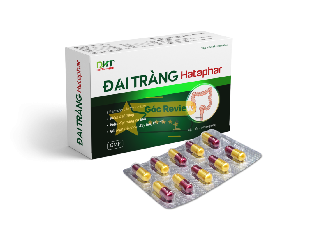 Sản phẩm chủ lực của HATAPHAR