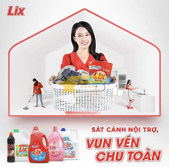 CÔNG TY CP BỘT GIẶT LIX có uy tín không? Phân tích chuyên sâu về độ tin cậy của thương hiệu