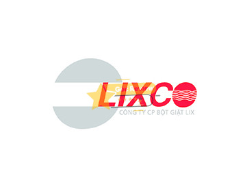 CÔNG TY CP BỘT GIẶT LIX logo