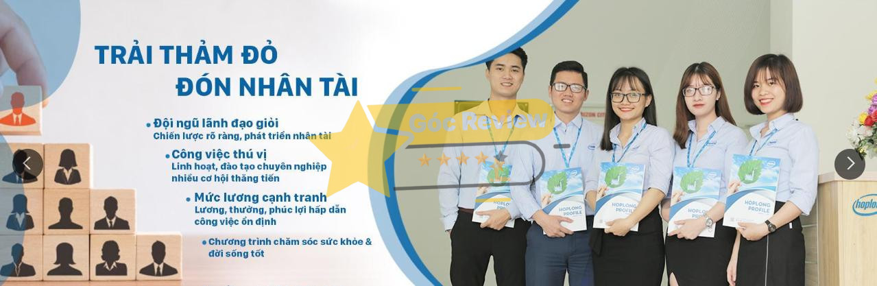 Review CÔNG TY CP CÔNG NGHỆ HỢP LONG Có Uy Tín Không? 16 CÔNG TY CP CÔNG NGHỆ HỢP LONG có tuyển dụng
